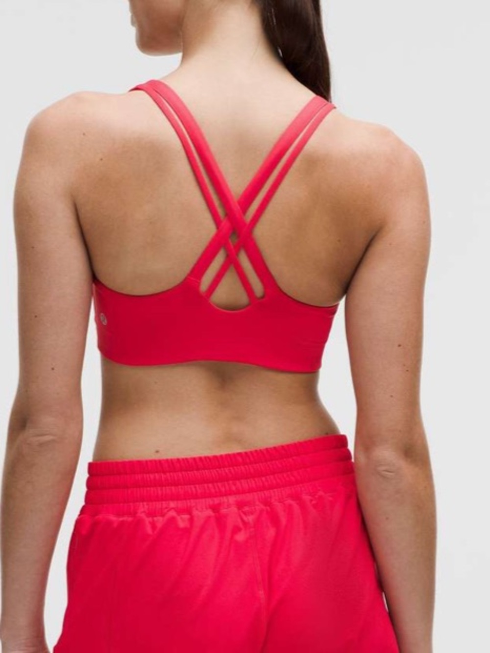 Red Lululemon Set - Picture 9 of 9